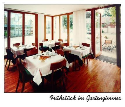 Hotel Oberschwaebischer Hof Schwendi Eksteriør billede