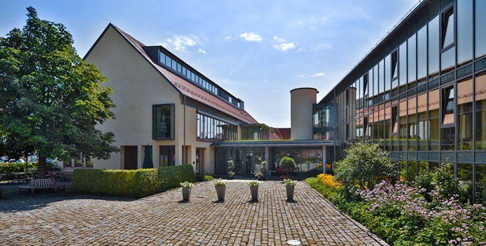Hotel Oberschwaebischer Hof Schwendi Eksteriør billede