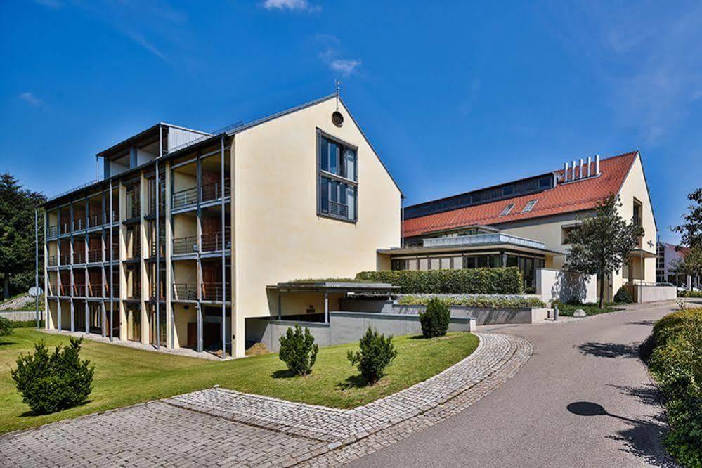 Hotel Oberschwaebischer Hof Schwendi Eksteriør billede