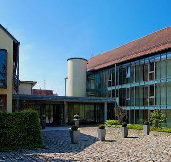 Hotel Oberschwaebischer Hof Schwendi Eksteriør billede